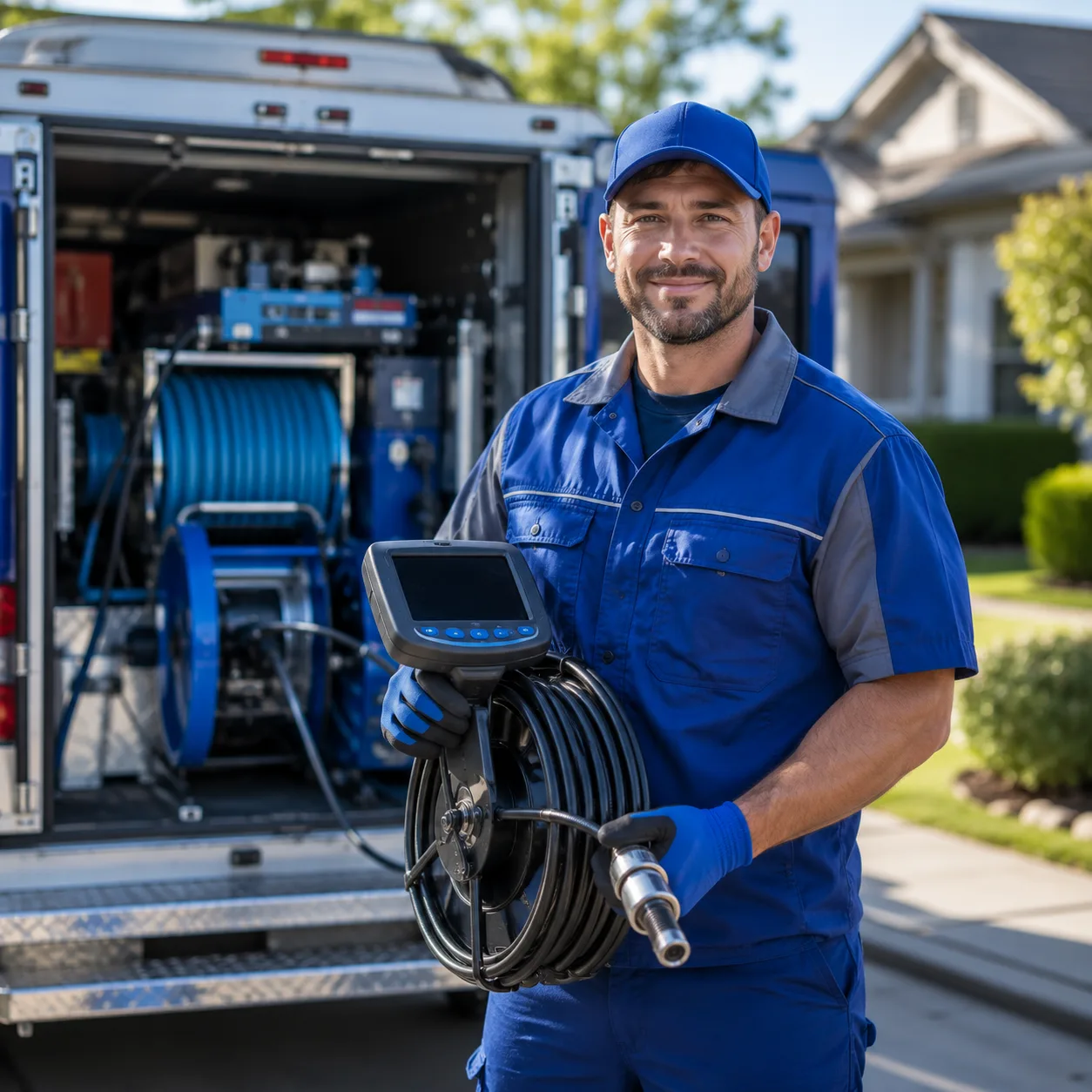 Local drainage restoration specialists in Saint Jo, TX