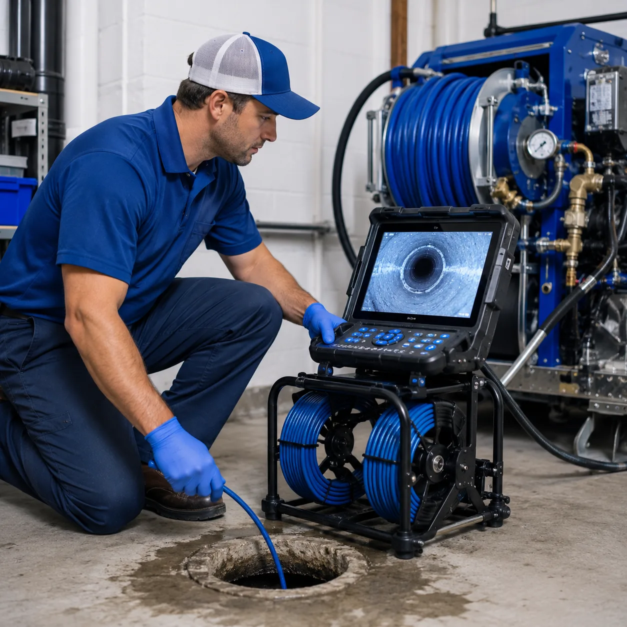 Drainage restoration professionals serving Saint Jo, TX
